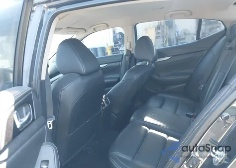 2017 Nissan Maxima 3.5 Sv из США, поврежденный, VIN 1N4AA6AP3HC390365